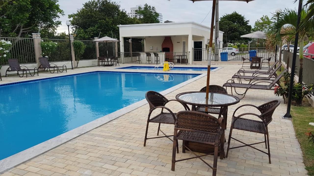 Apartamento Superior - Próximo a praia e a UFPB João Pessoa Exterior foto